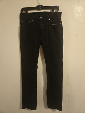 Women's 511 Levi Black Jeans